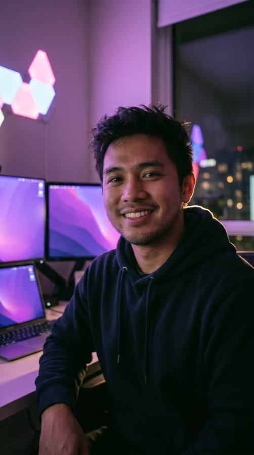 Marc G., Content Editor