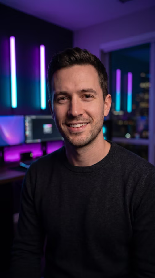 Marko P., Executive Assistant