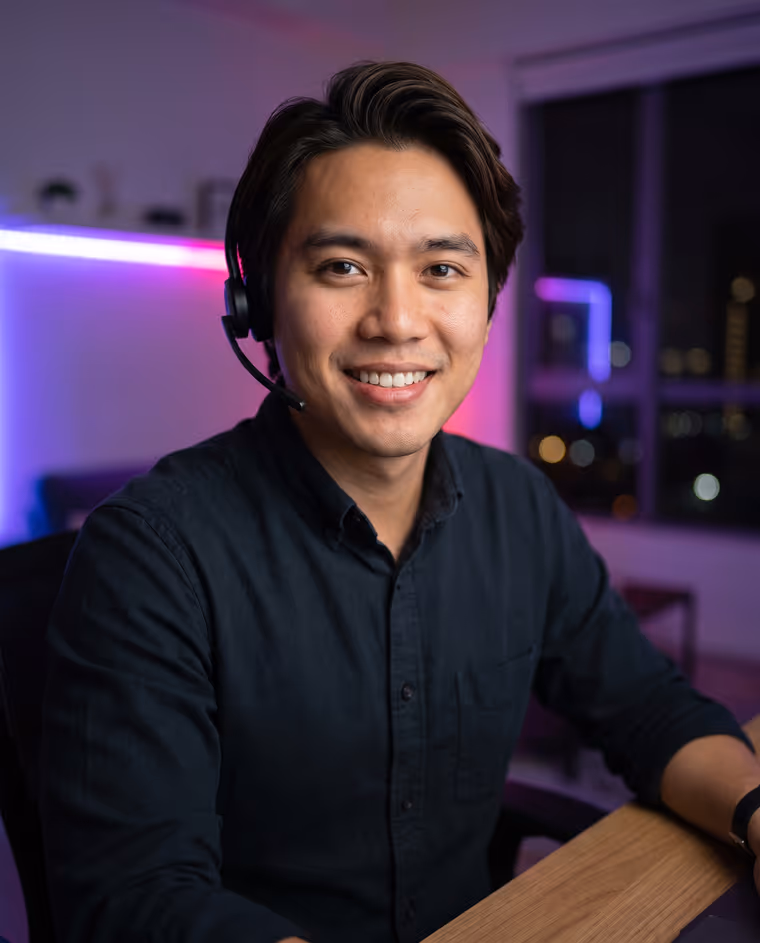 Miguel Alcantara, Social Media Manager